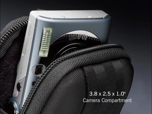 Case Logic Compact Camera Case