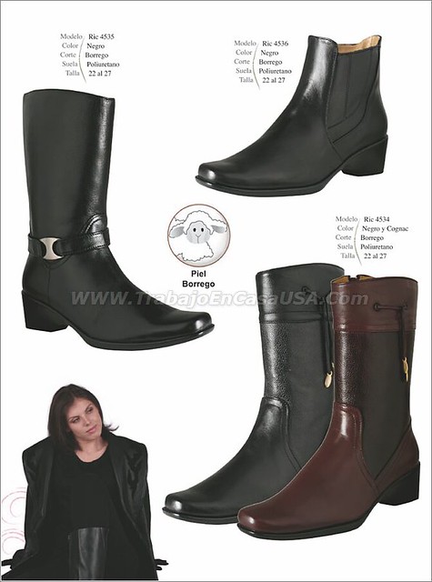 Catalogos De Zapatos Gratis
