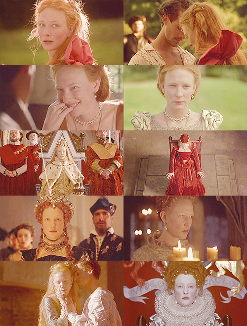Cate Blanchett Elizabeth Youtube
