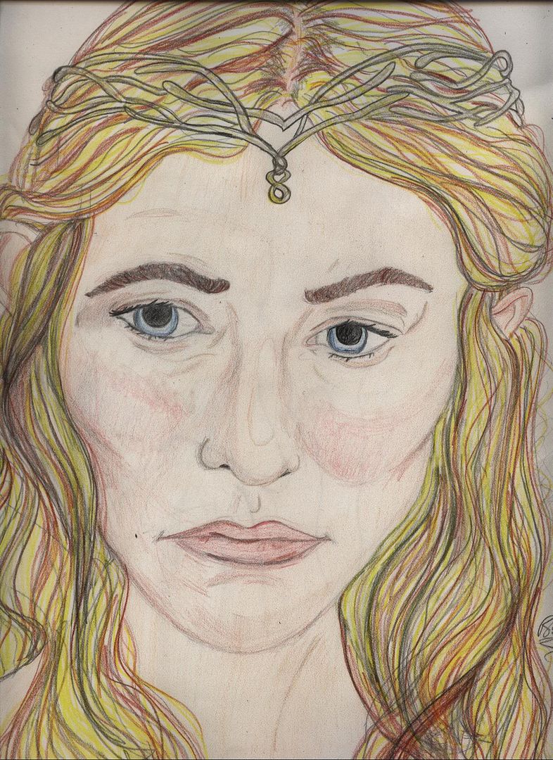 Cate Blanchett Lord Of The Rings Quotes
