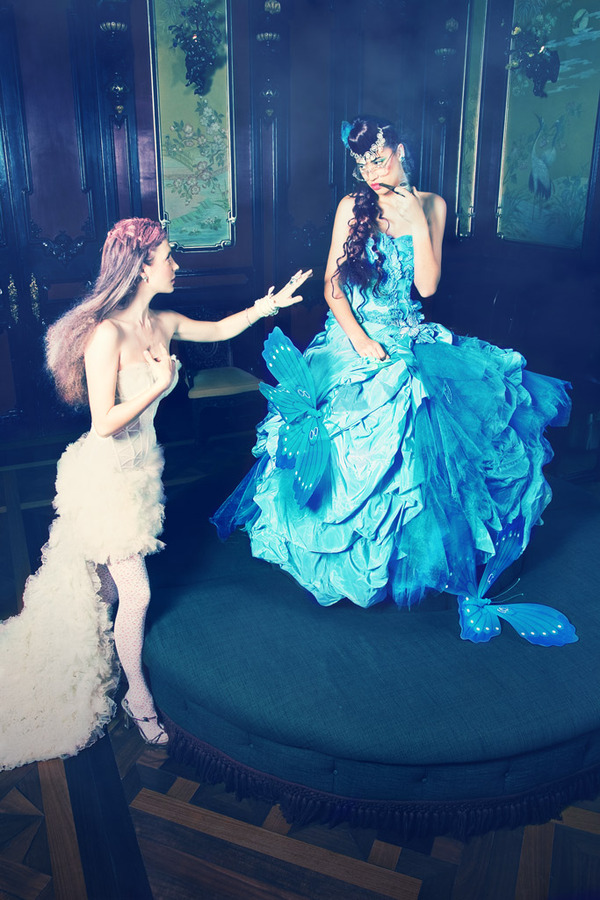 Caterpillar Alice In Wonderland Costume