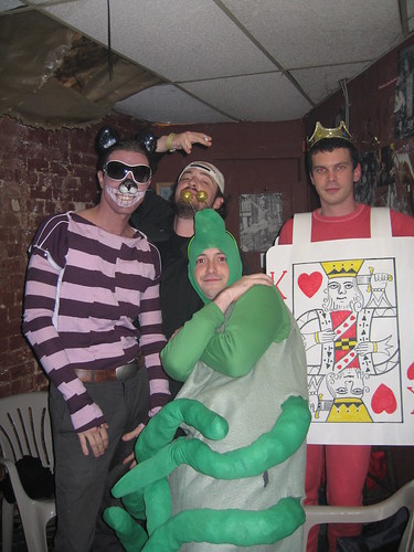 Caterpillar Alice In Wonderland Costume