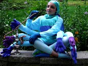 Caterpillar Alice In Wonderland Costume