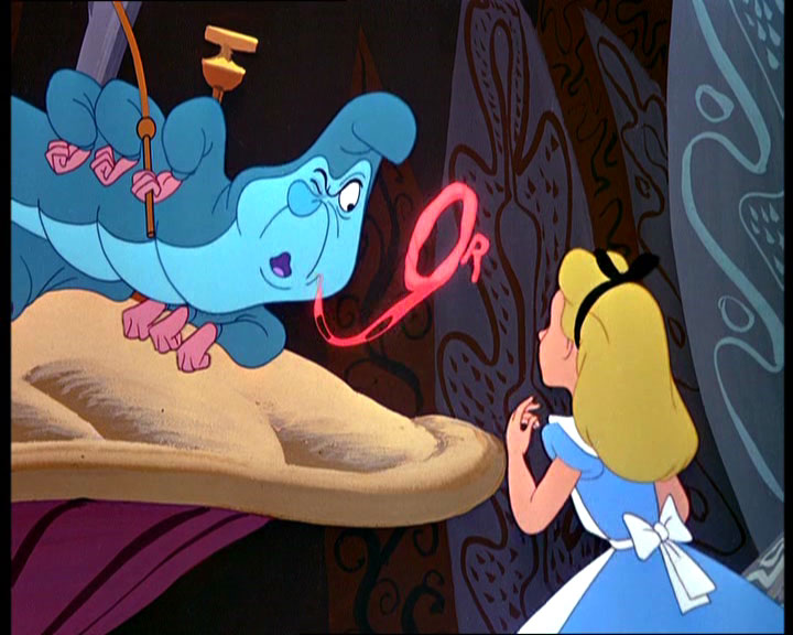 Caterpillar Alice In Wonderland Costume