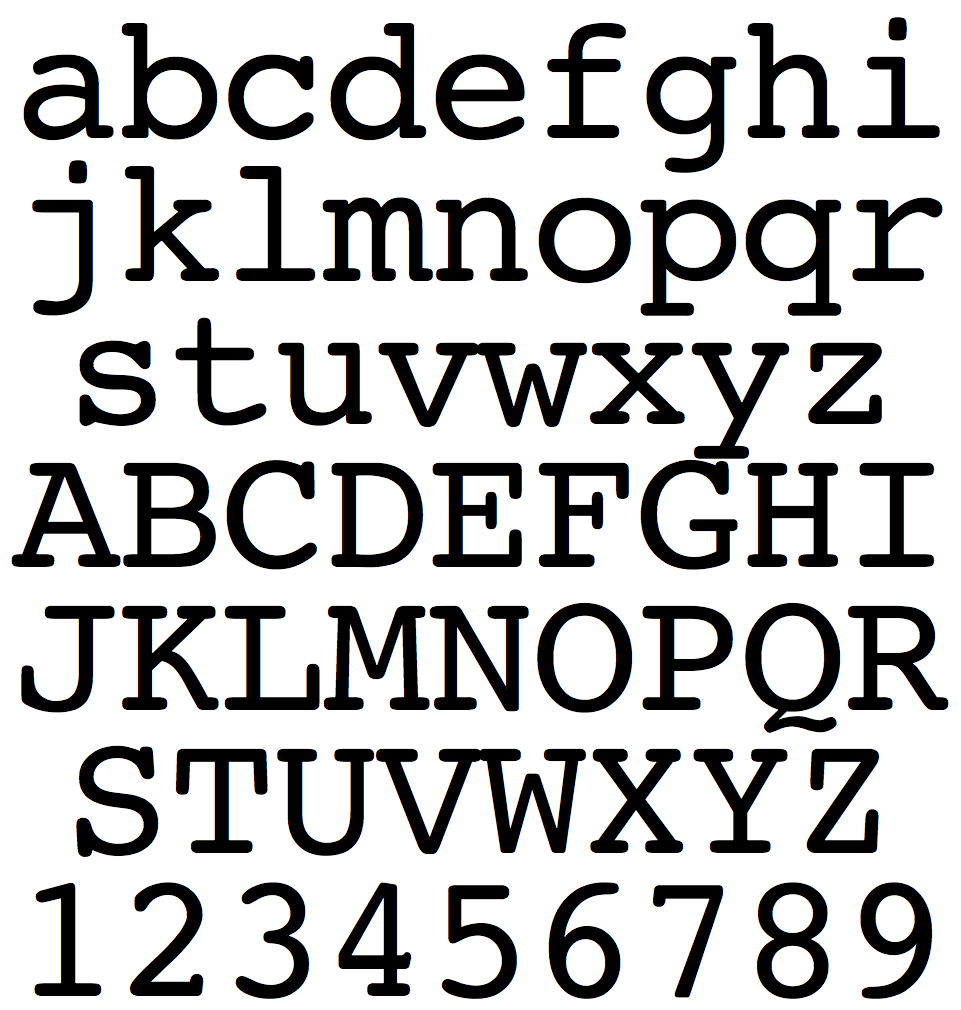 Caterpillar Logo Font