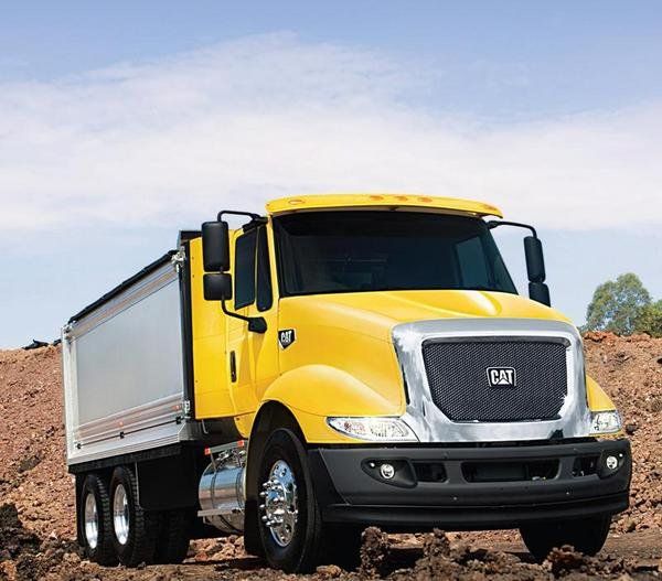 Caterpillar Trucks Pictures