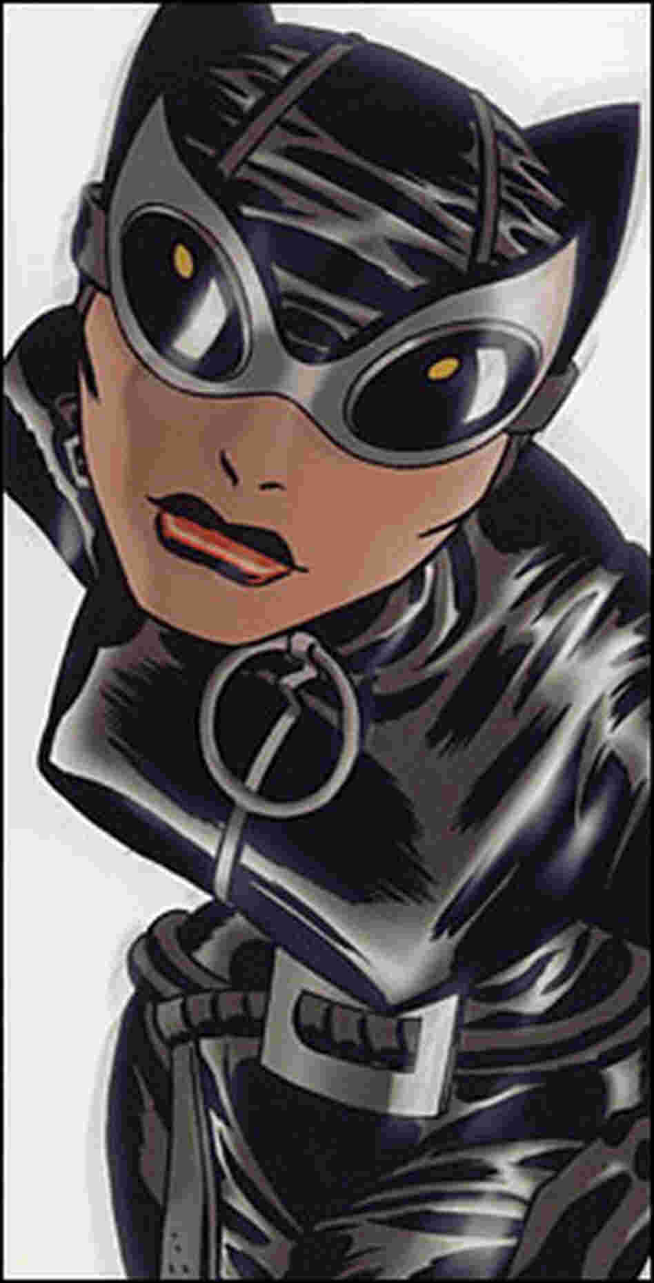 Catwoman