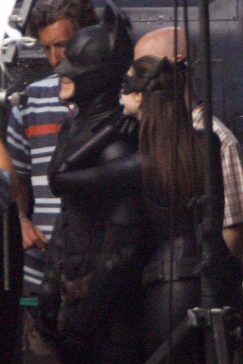 Catwoman Anne Hathaway Costume