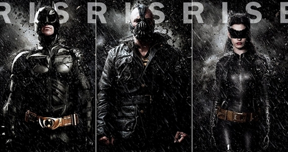 Catwoman Dark Knight Rises