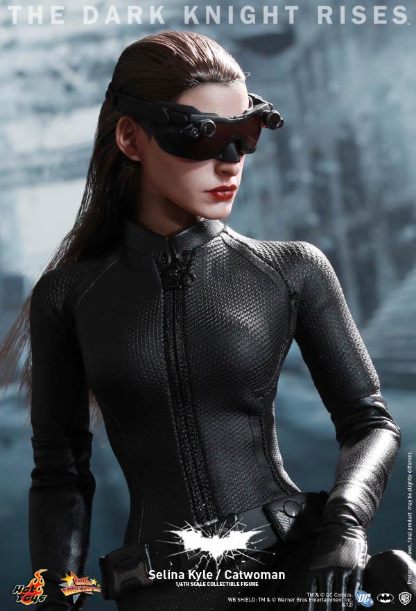 Catwoman Dark Knight Rises