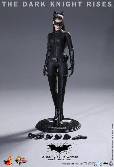 Catwoman Dark Knight Rises Mask