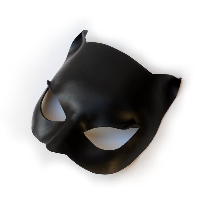 Catwoman Mask