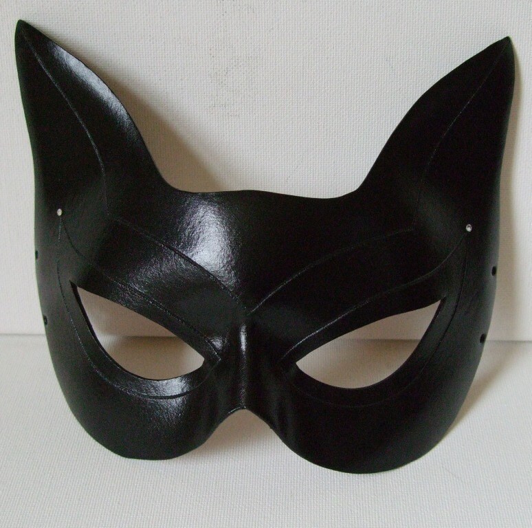 Catwoman Mask And Ears For Sale