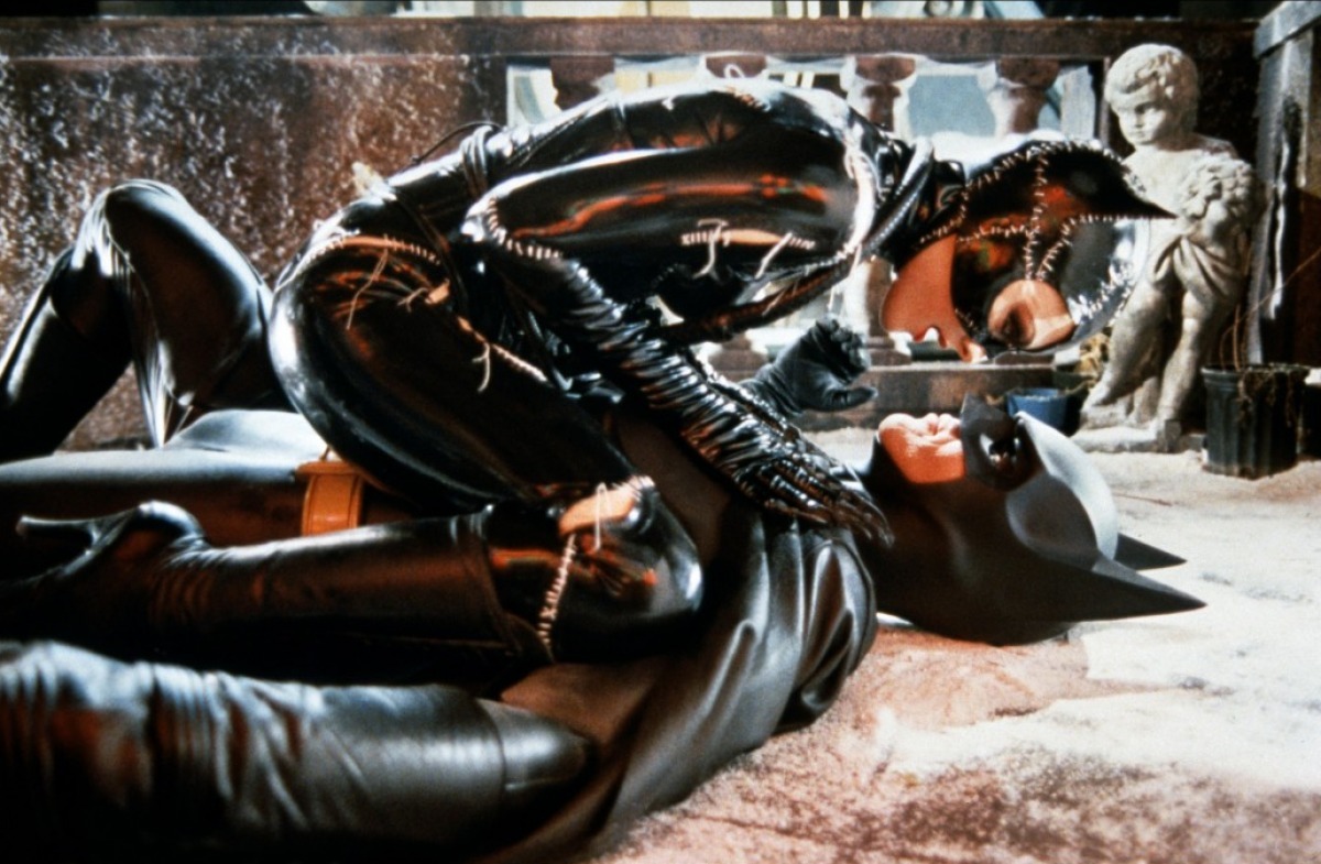 Catwoman Michelle Pfeiffer Batman