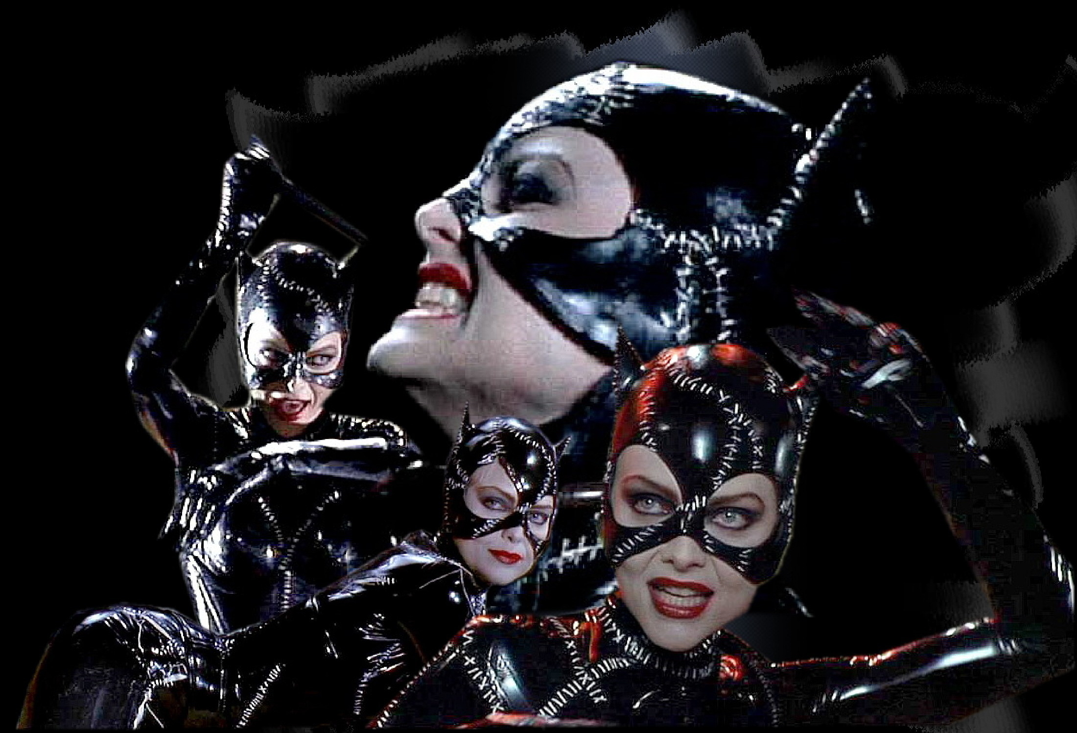 Catwoman Michelle Pfeiffer Costume