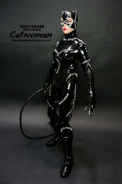 Catwoman Michelle Pfeiffer Costume