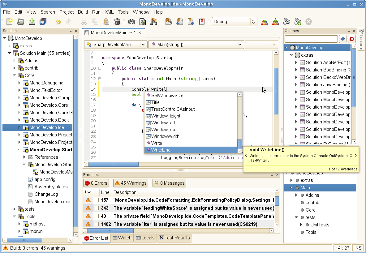 Cc Debugger Linux