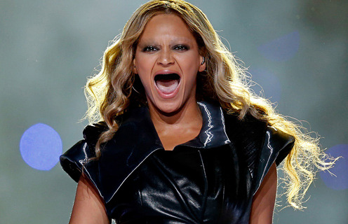 Celebs Without Teeth Or Eyebrows