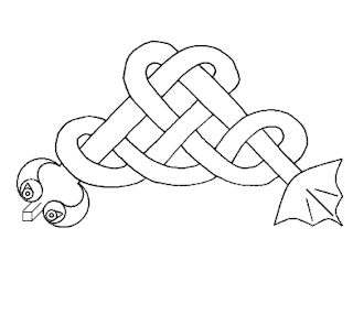 Celtic Dragonfly Tattoo Meaning