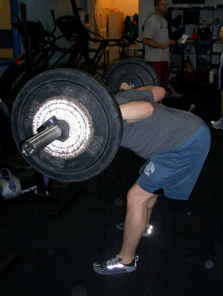 Ch Deadlift