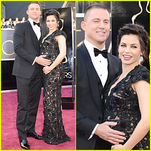 Channing Tatum And Jenna Dewan Baby News