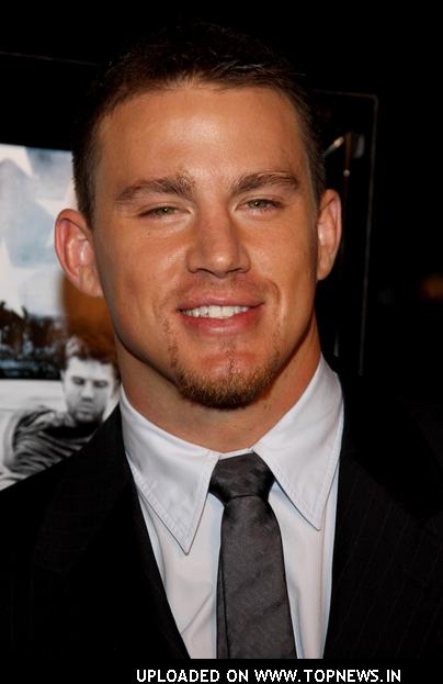 Channing Tatum Step Up