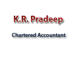 Chartered Accountant Logo India