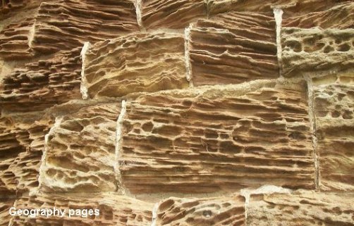 Chemical Weathering Of Rocks