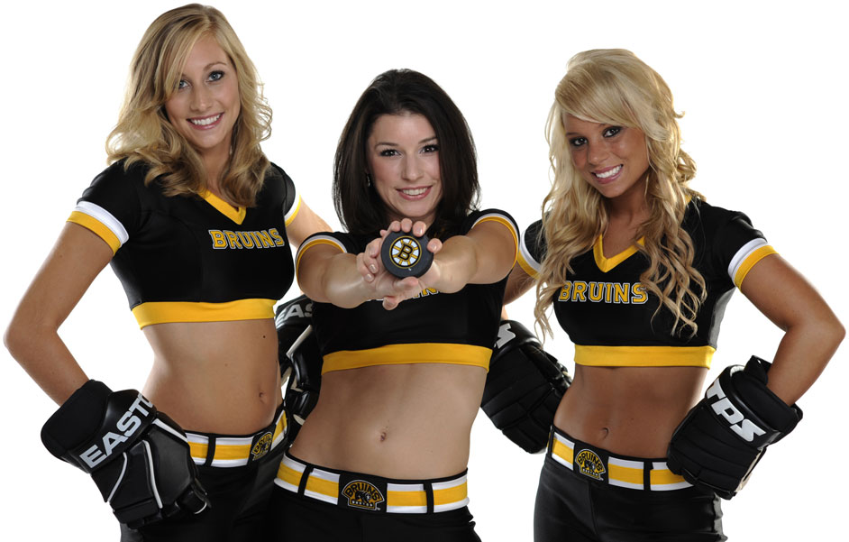 Chicago Blackhawks Ice Girls Wallpaper