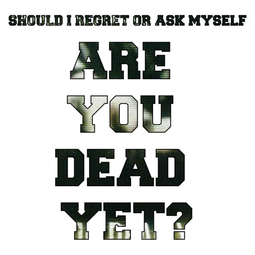 Children Of Bodom Are You Dead Yet Lyrics
