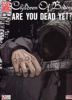 Children Of Bodom Are You Dead Yet Tab