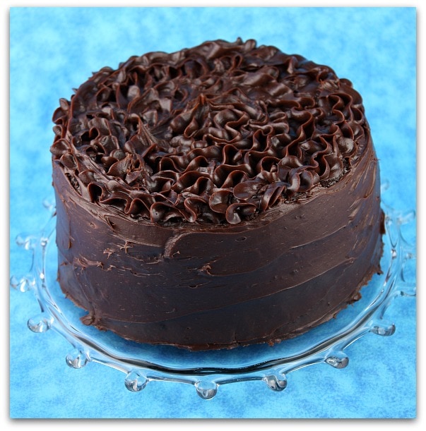 Chocolate Birthday Cakes For Girls