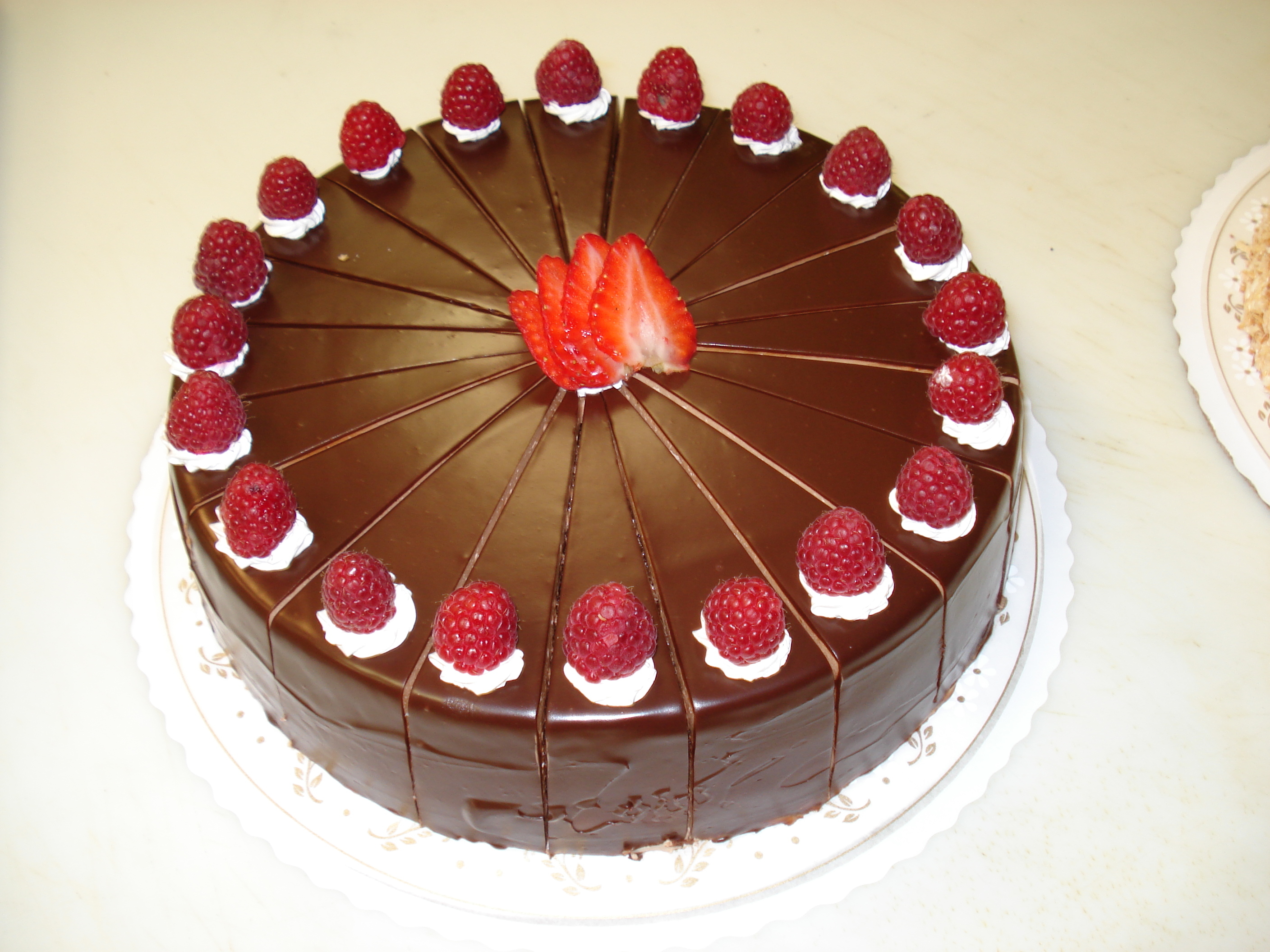 Chocolate Cake Wallpapers