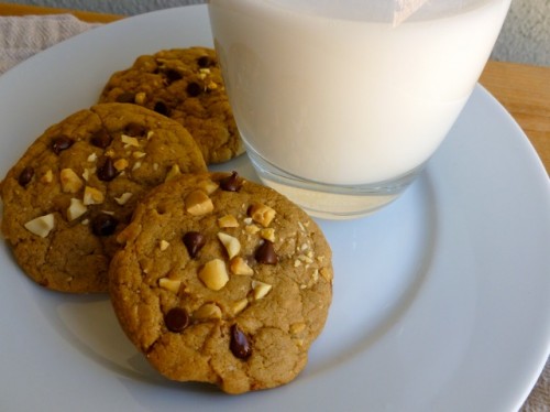 Chocolate Chip Cookies Recipe Easy Homemade