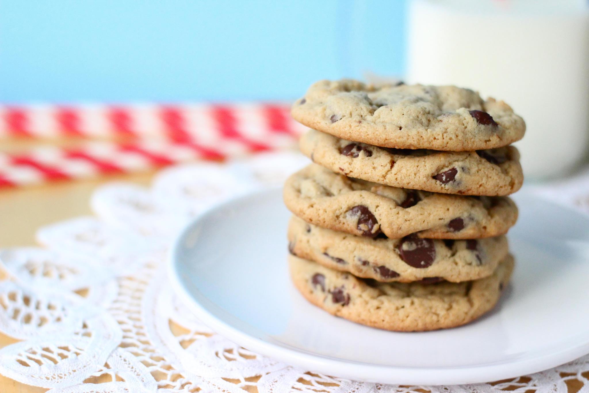 Chocolate Chip Cookies Recipe Easy Kids