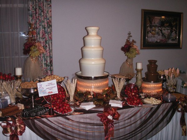 Chocolate Fountain Rental Denver