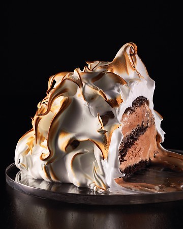 Chocolate Ice Cream Cake Calories