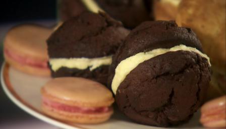 Chocolate Whoopie Pie Recipe Uk