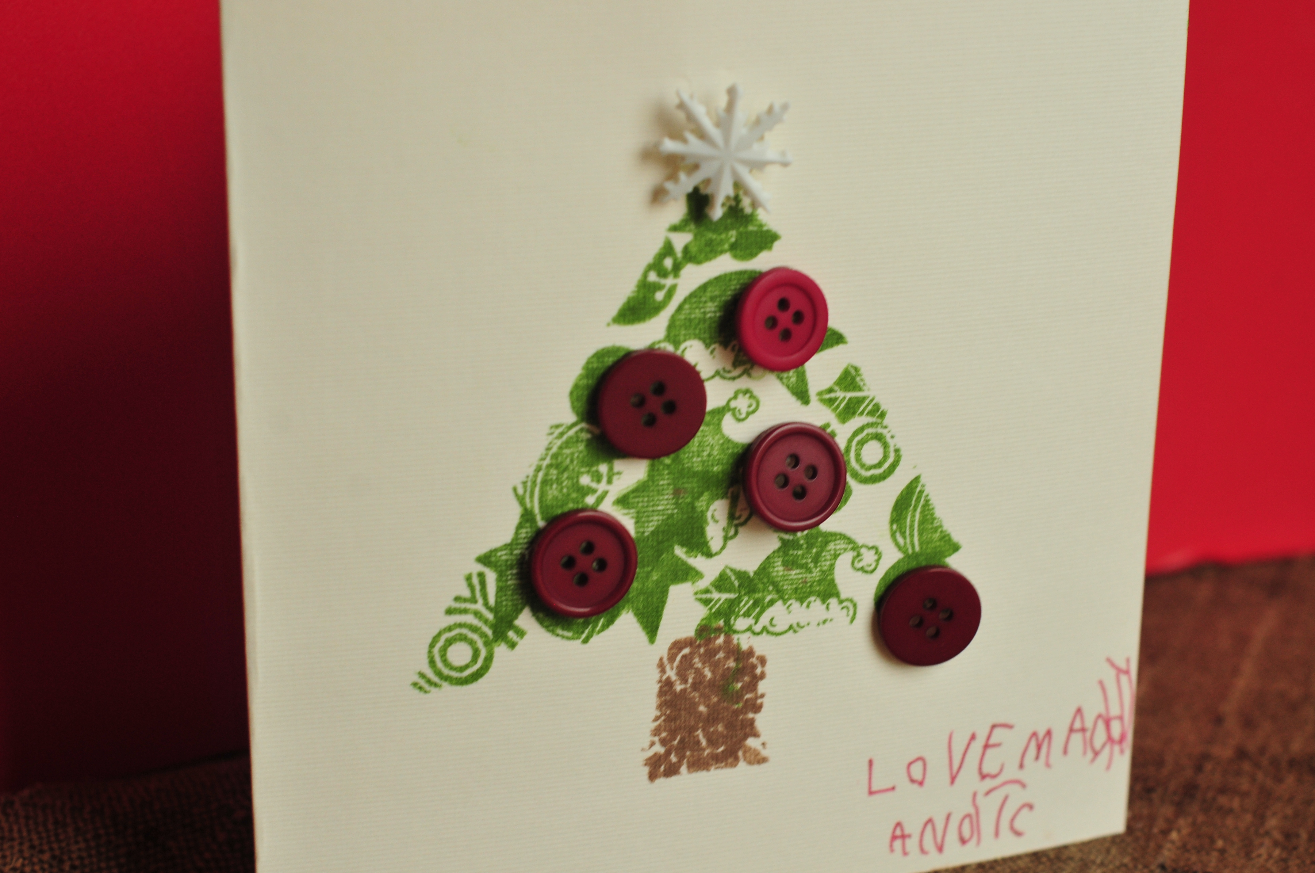 Christmas Cards For Kids