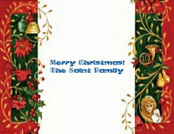 Christmas Cards Images Clip Art