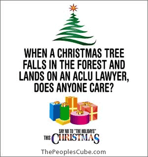 Christmas Lawyer Jokes