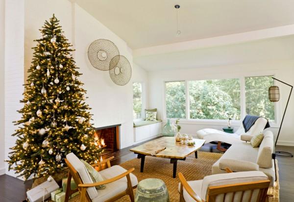 Christmas Tree Decorations Ideas Picture