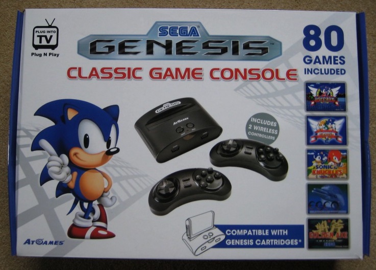 Classic Console Games