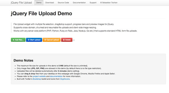 Clients List Jquery