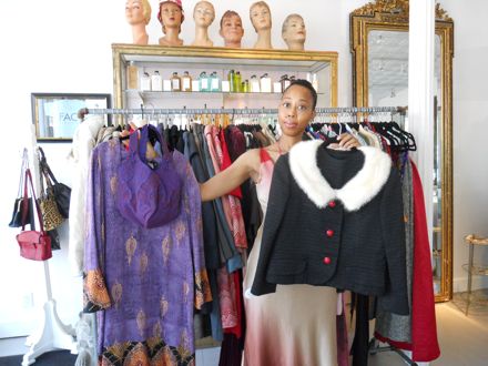 Clothing Stores In New York City