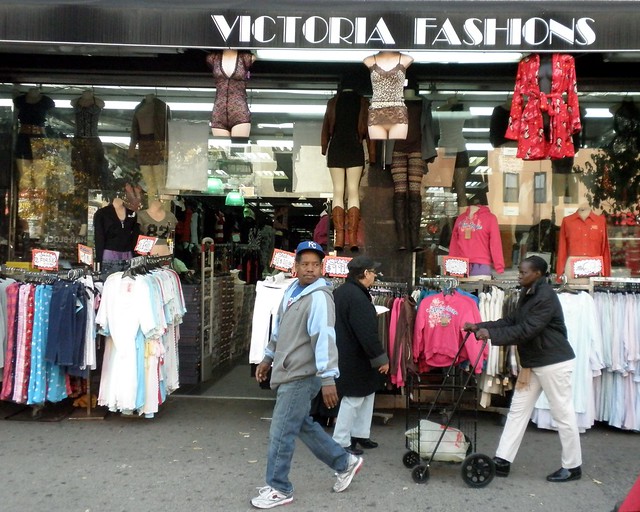 Clothing Stores In New York City