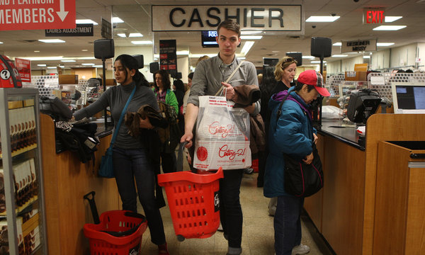 Clothing Stores In New York City For Teenagers