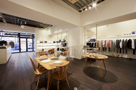 Clothing Stores In Paris