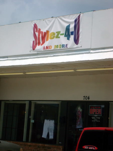 Clothing Stores In Paris Texas