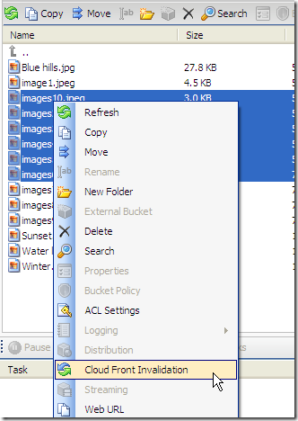 Cloudfront Https